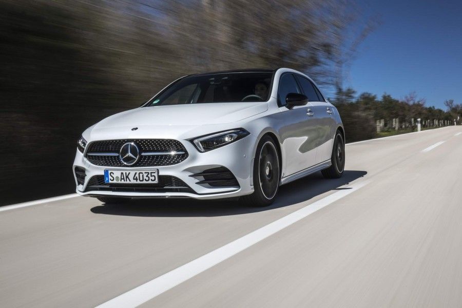 LordHumphreys's tweet image. Sharper Mercedes-Benz A-Class goes big on style without sacrificing substance. Here's my first drive review of the new A 200 on @completecar buff.ly/2JUJ8qr