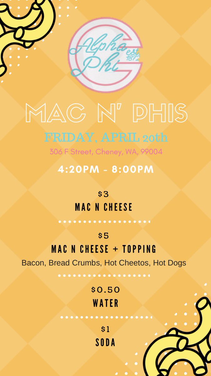 See you FRIDAY! 🧀