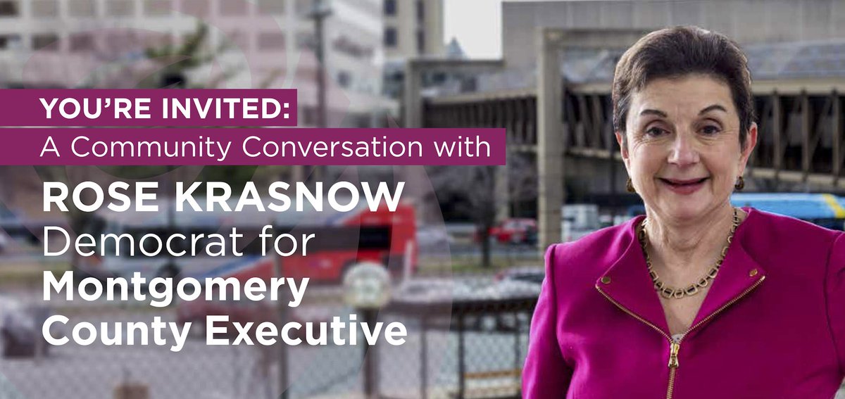 RoseKrasnow's tweet image. Join me tomorrow, April 18 in Sandy Spring for our very first Community Conversations event at the @SSMuseum. It begins at 7 PM! ow.ly/c03R30jxKJ6