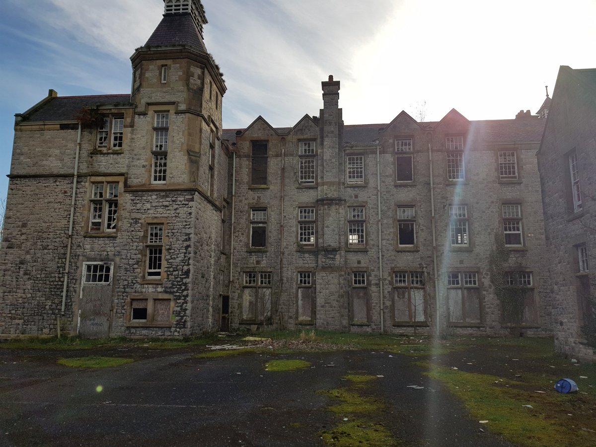 westyorkspara's tweet photo. Day trip to this amazing place #👻👻 https://t.co/Cced2MuP2V