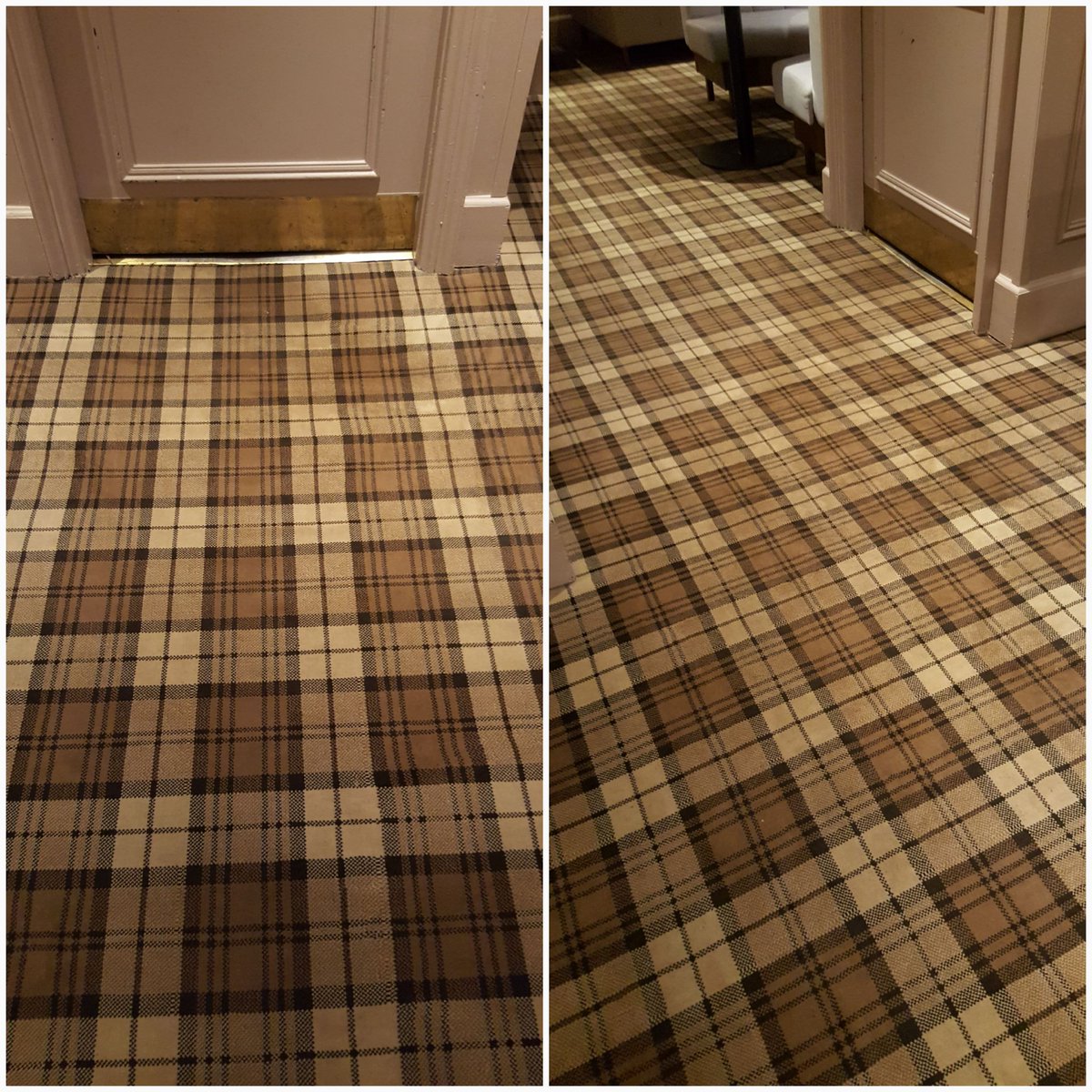 CleaningImpact's tweet photo. Sunday night was a late one.😣

We were deep cleaning the carpets and all the upholstery at a restaurant.🍽🍷

☎️ 01383725406

#commercialcarpetcleaner #restaurants #commercialupholsterycleaner #carpetcleaner #bestcarpetcleanerfife #carpetcleanerfife #restaurant #tartanday https://t.co/GiPYxUIQYe