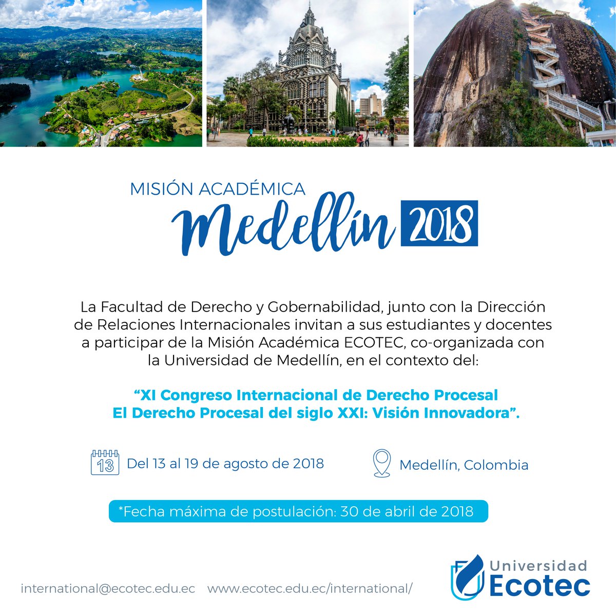 Facultad de Derecho tweet media