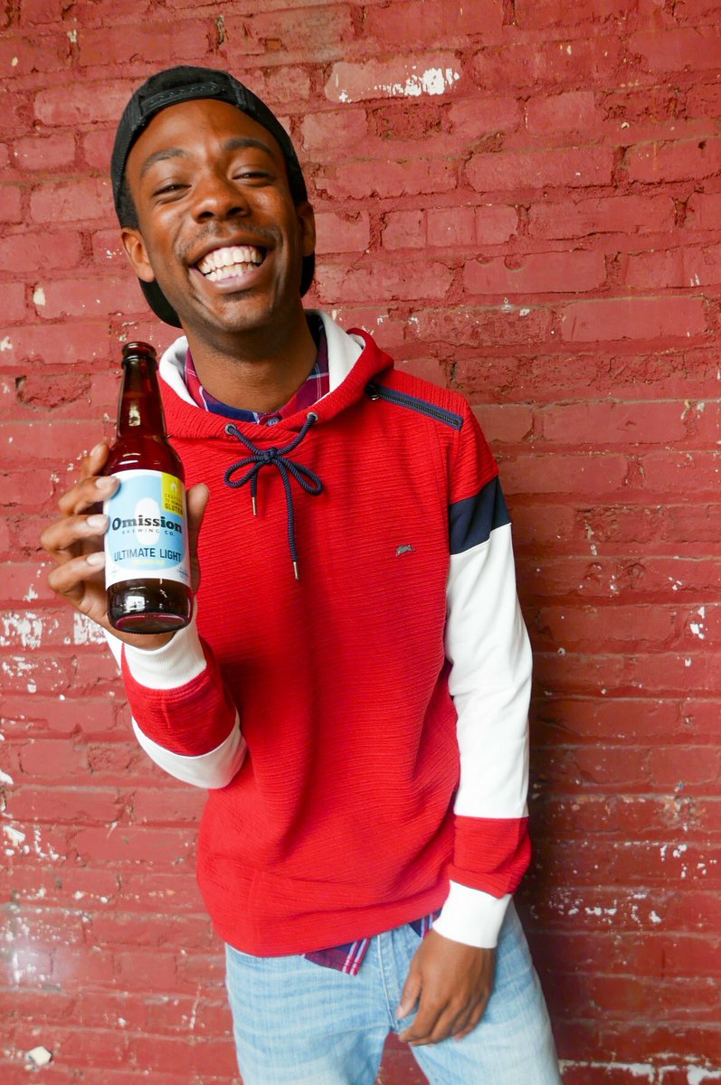 Beauty is in the eye of the beer holder