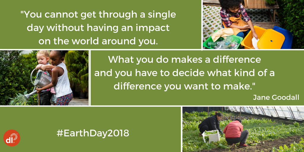 Getting ready for #EarthDay with <a href="/DLJessie/">Jessie Shafer, RD</a> and the <a href="/deliciousliving/">delicious living</a> team! We have some great images to share if you want to help spread the word bit.ly/2qFPNfx