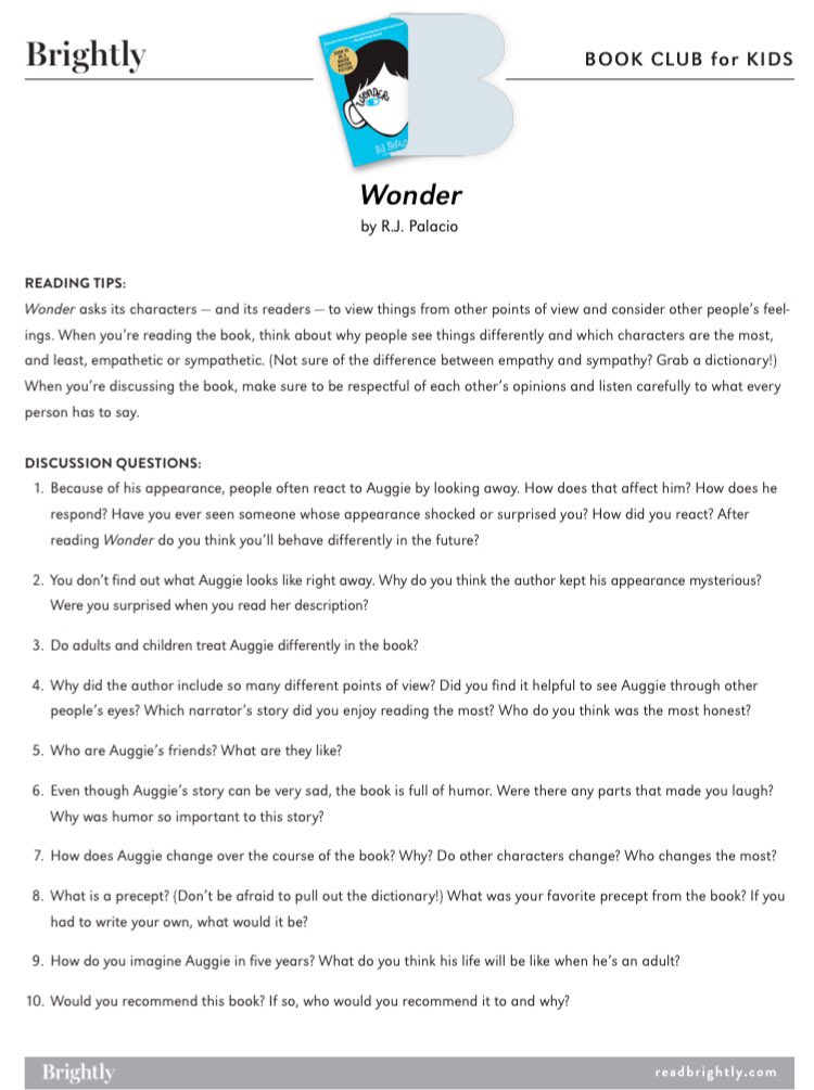 MH_SocialWorker's tweet photo. Panther PRIDE is hosting a movie viewing and discussion of Wonder for middle school students. #SchoolMH #Kindness #WonderSchools #ChooseKind #Wonder #GSA #GayStraightAlliance https://t.co/DUXVM6I1qW