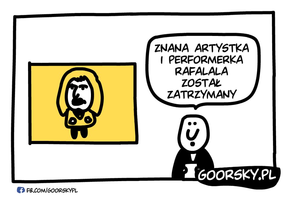 goorsky_pl's tweet photo. Rafalala ;) #goorsky #humor #rafalala https://t.co/Uf7R4dJazx