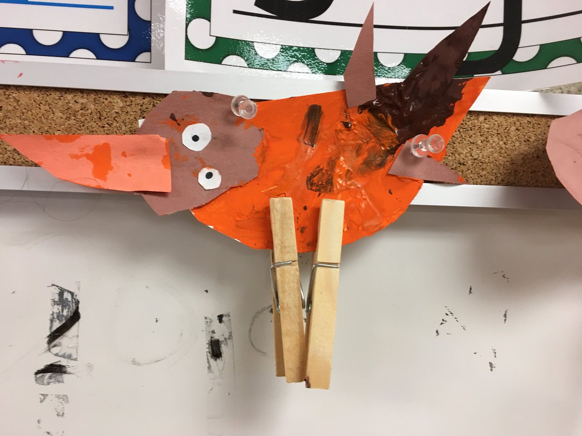MrsCampbellJKSK's tweet photo. Problem solving using a variety of materials to make a spring robin! #problemsolvingart #finemotor https://t.co/8lUurj7K8h