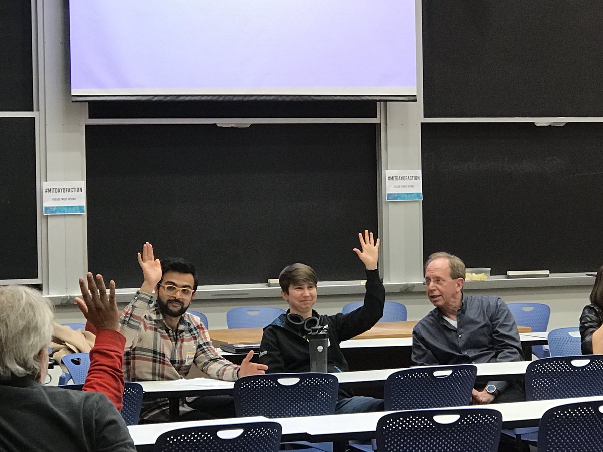 anselmocassiano's tweet photo. @MITDayOfAction room 32-144 session 5:30-7pm Organizing for Radical Inclusion: Stories from Hackathons #MITDayOfAction https://t.co/bArCbLQVMI