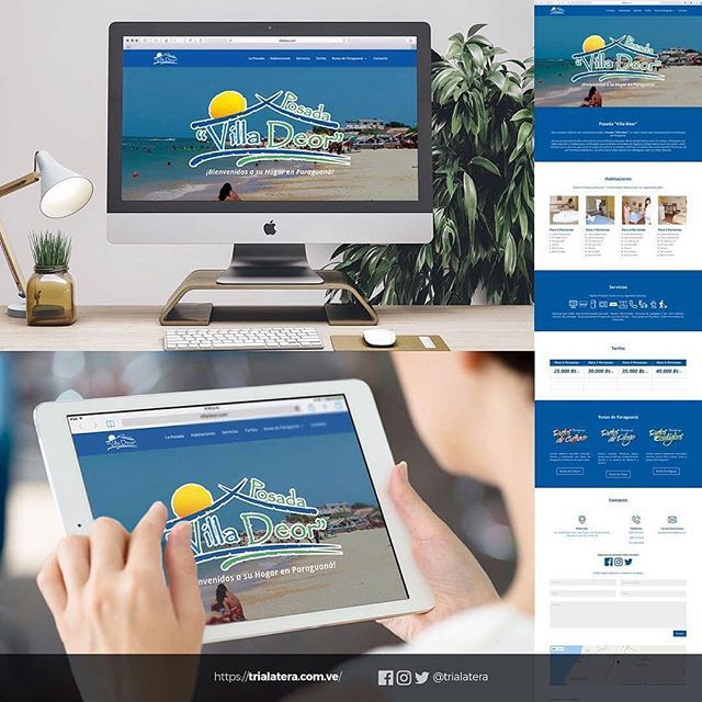 VillaDeor's tweet photo. Excelente trabajo! A visitar nuestra web https://t.co/KgjXLXfPuv  @trialatera -  Diseño y desarrollo web para nuestros amigos de @villadeor.

Si quieres hacer tu sitio web, visítanos en https://t.co/B1313p69d5

#trialatera #branding #web #media #puntofijo https://t.co/fe8tJPIFrg https://t.co/XBdximPP6w