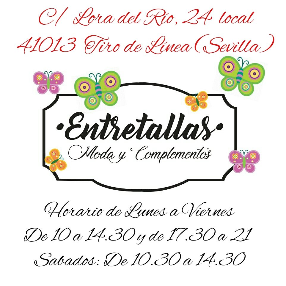 Os esperamos,precios asequibles #Tallasvarias #Tallasgrandes #ModaSevilla #Modaactual #FeriadeAbril18