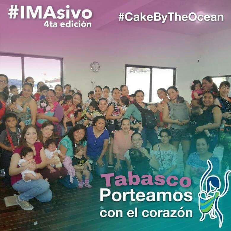 meyraselene's tweet photo. Somos grupos de mamás de todo el mundo comprometidas con nuestra maternidad y queremos festejarla al ritmo de #CakebyTheOcean en el #IMAsivo2018 @WarnerChappell #HelpUsWarner @UMPG @UMG @WarnerChappell @DNCE #TribuTabasco https://t.co/MaWxceFCZC