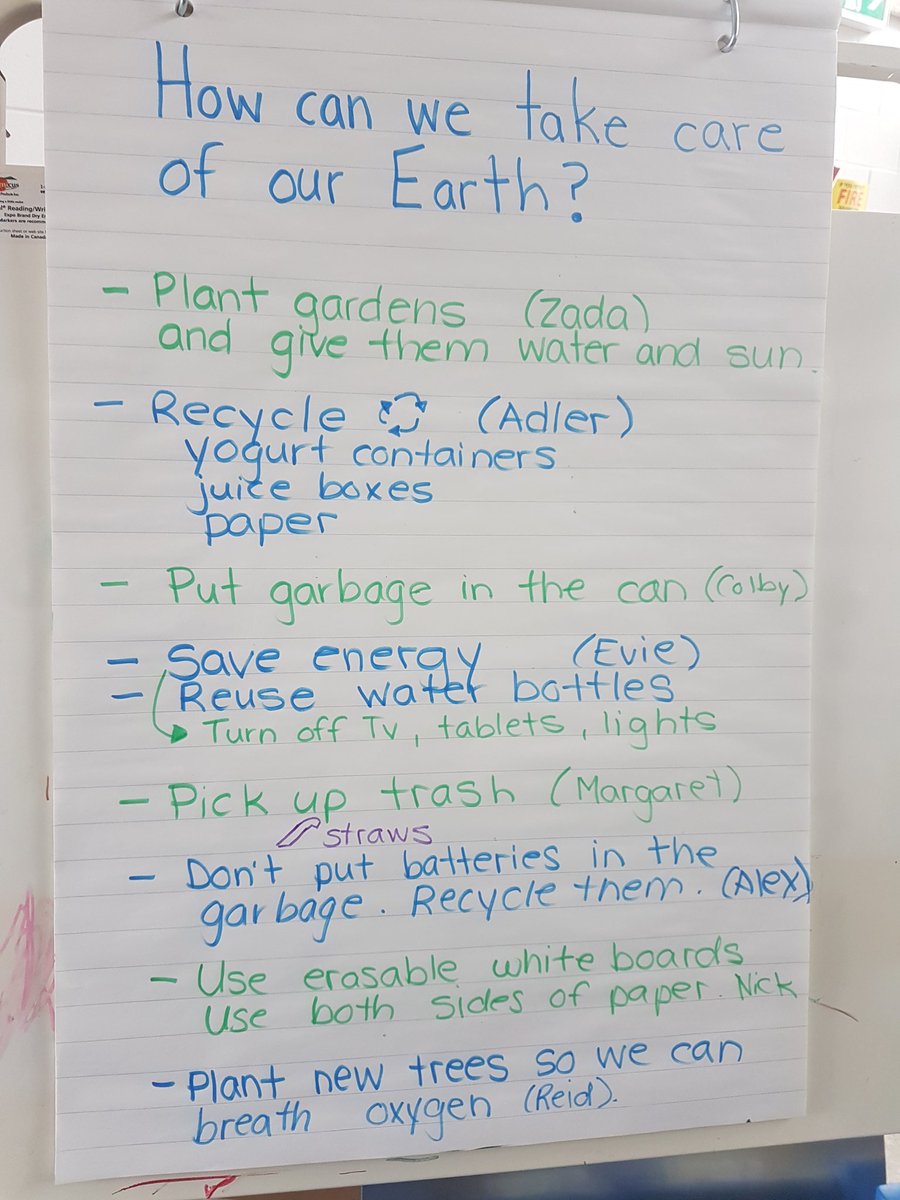 ParisCentralPS's tweet photo. Celebrating Earth Week🌎 @ON_EcoSchools @GEDSB #ecoGEDSB at Paris Central -big gulp kick off! https://t.co/TiPWtnZGTv