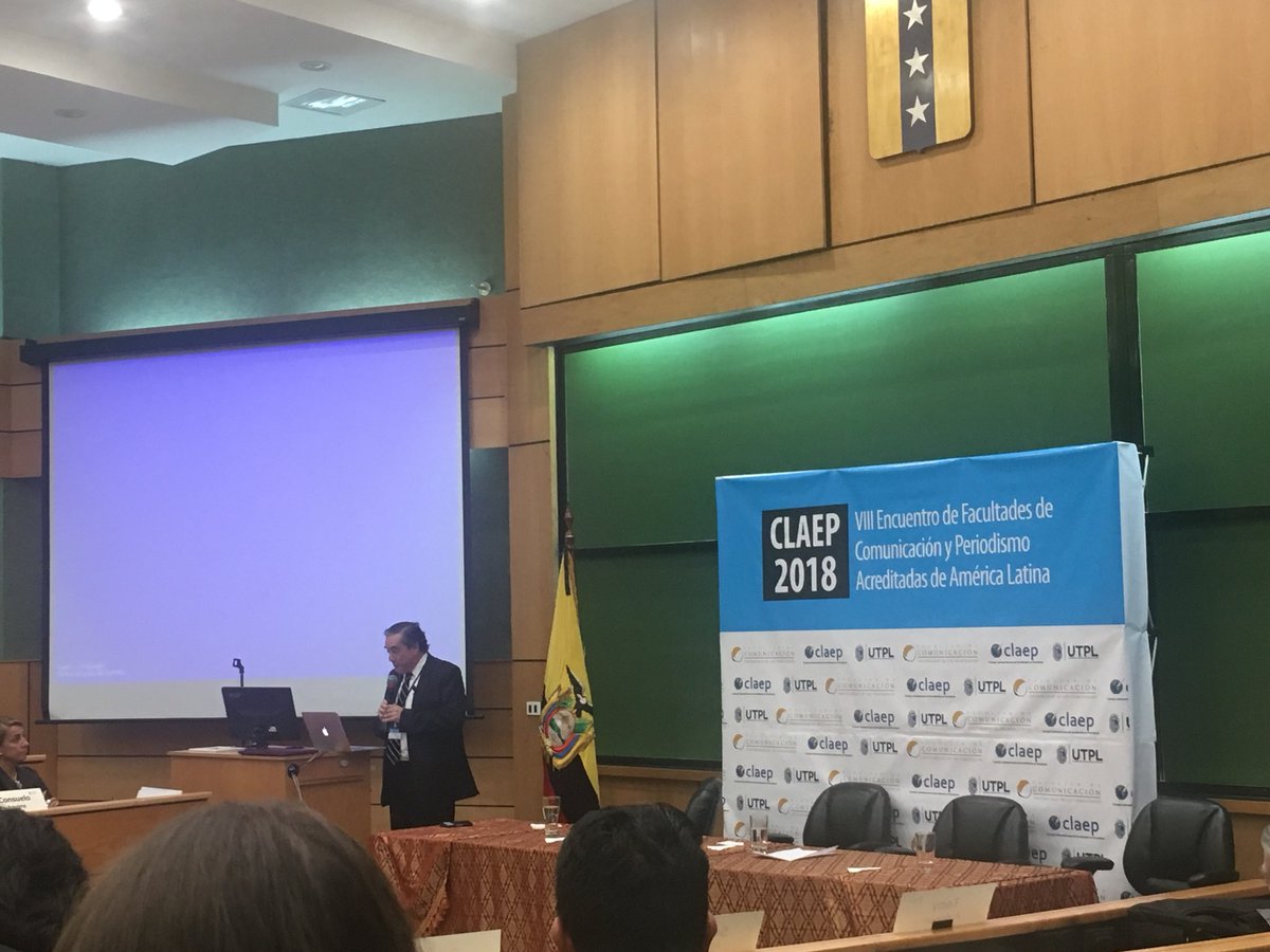 rpuntotlon's tweet photo. @AurelioCollado, futuro presidente del #CLAEP, habla sobre el futuro del Consejo durante el cierre de #CLAEP2018 https://t.co/nyoPJbvt6W