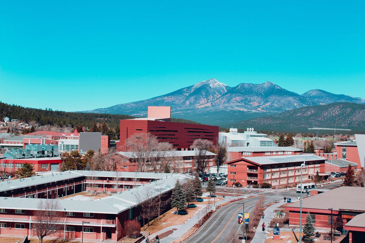 janelchristinew's tweet photo. So happy I ended up transferring to a school that I LOVE. #schoolspiritfordays #myhappyplace @NAU π https://t.co/pSUPrnKCwK
