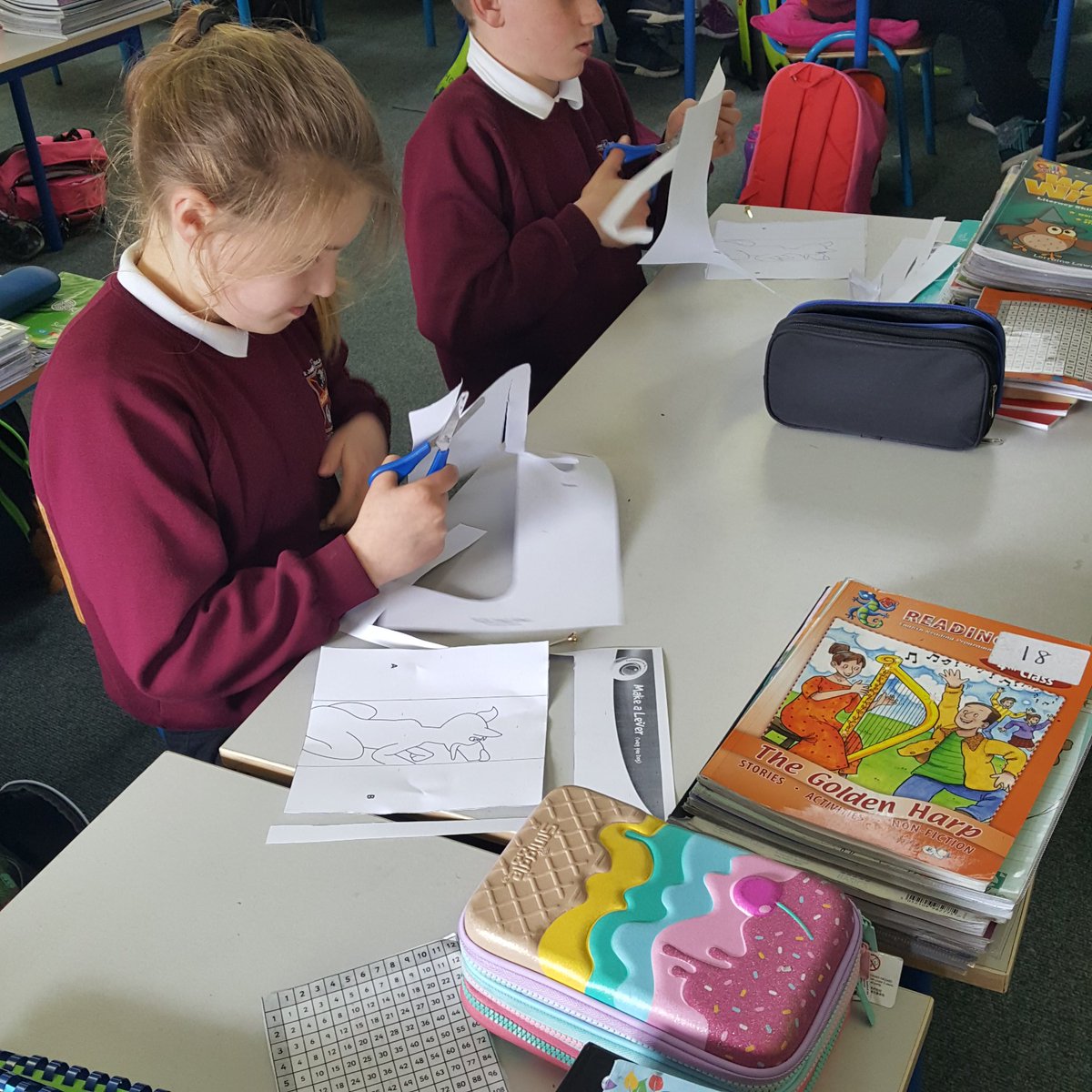 Levers in action @kinvarans