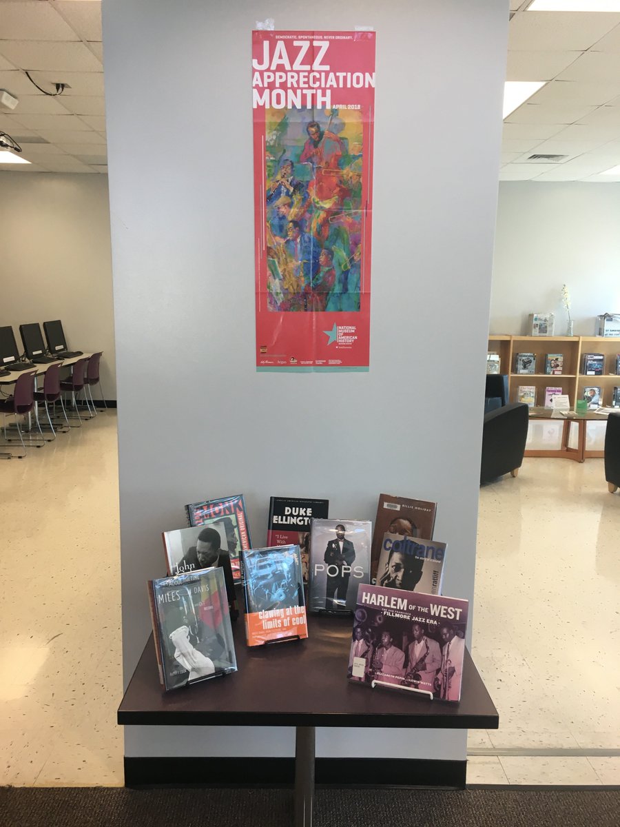 GTCC Libraries tweet media