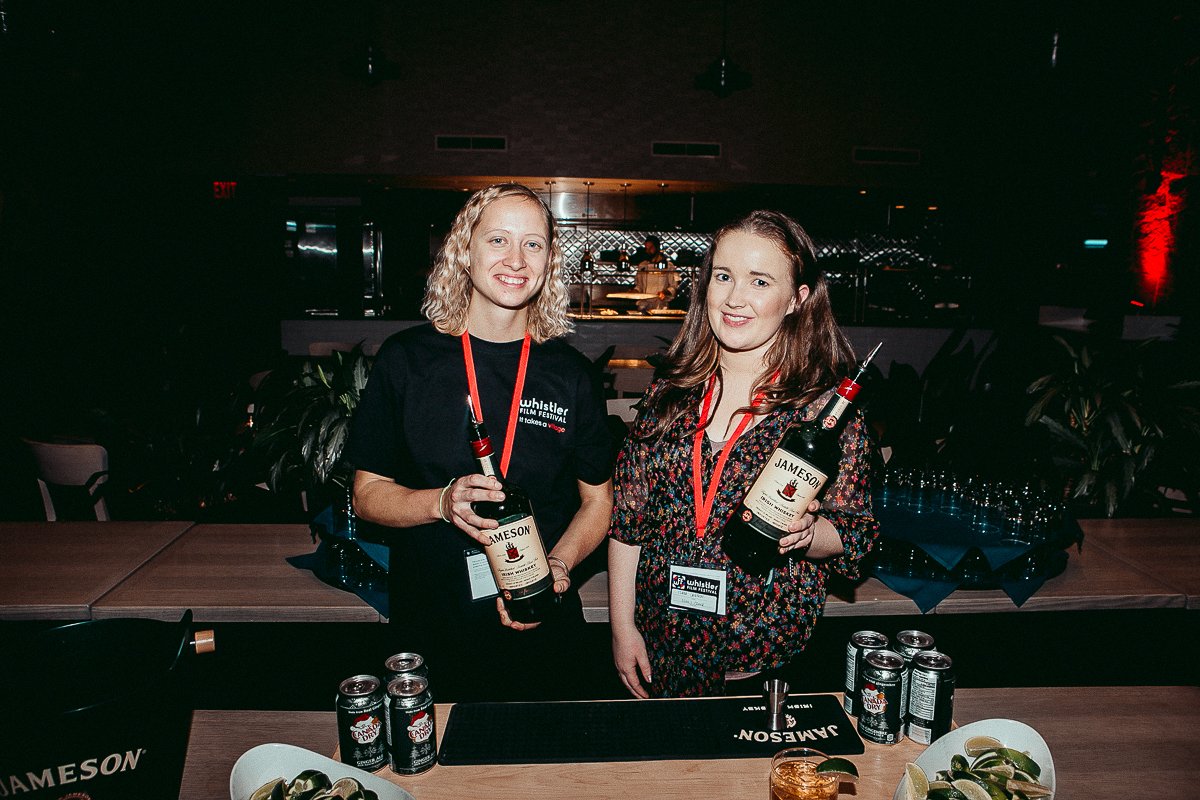 whisfilmfest's tweet photo. It's day 2 of #NationalVolunteerWeek and we'll continue to say THANK YOU to the selfless volunteer that contributed over 1,600 hours to make #WFF17 a success!
#ittakesavillage https://t.co/Yik4nHqVip