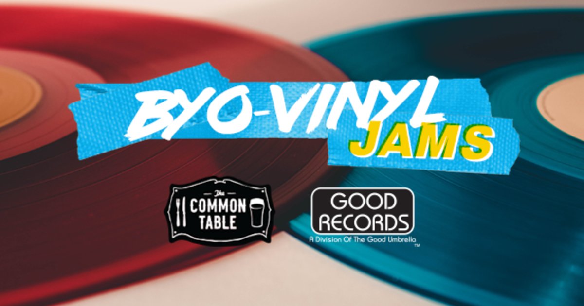 TooFreshDTX's tweet image. TONIGHT! Catch @_leoj_ Teaming up with @Do214 X @mpbeerco X @GoodRecords and @Common_Table for BYOV #BrewsdayTuesday. #BYOV Jams - Friends, bring your vinyl records and have them played!! More info -&amp;gt; buff.ly/2H6YCtT #DallasMusic #ThingsToDoInDallas #DallasMusicScene