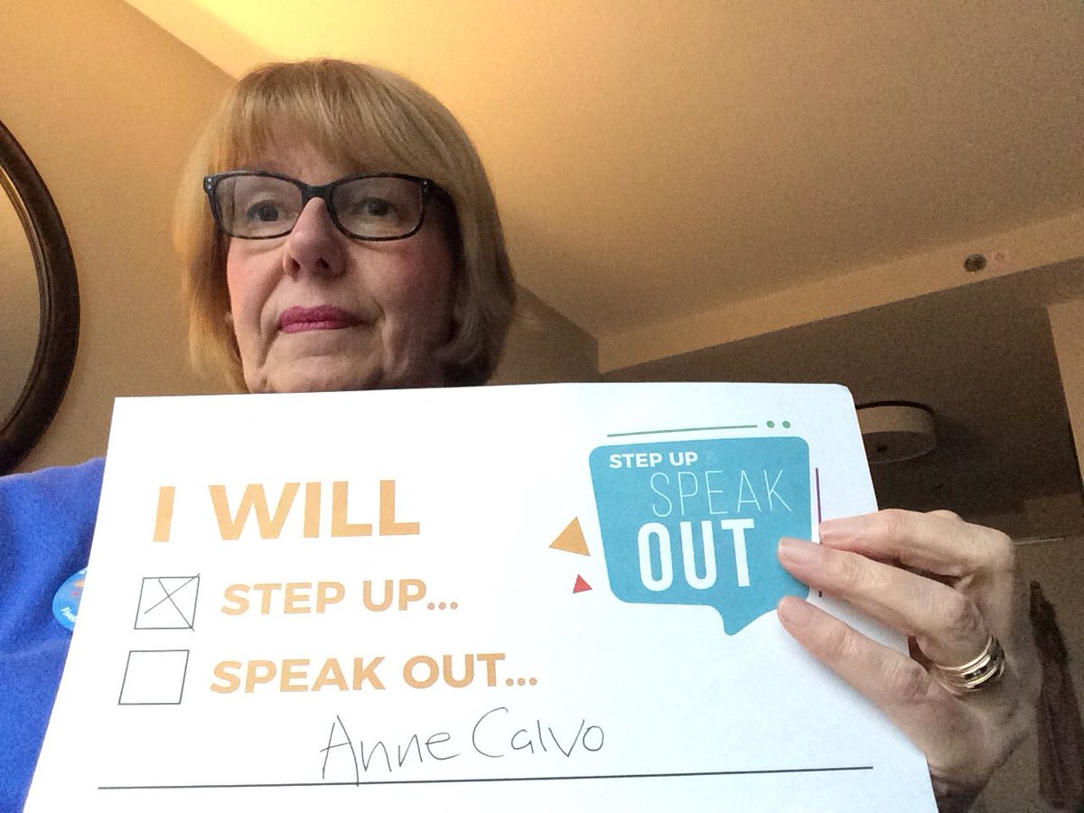 We will Step Up and Speak Out for the protection of all kids. Joining #FiveDaysofAction at #YMCA, <a href="/NealDenton/">Neal Denton 🌻</a>, @RedwoodsFDN, <a href="/Darkness2Light/">Darkness to Light</a>, <a href="/PraesidiumInc/">Praesidium</a>, and one of our great Guardians for Child Protection Leaders <a href="/RickGorab/">Rick Gorab</a>.