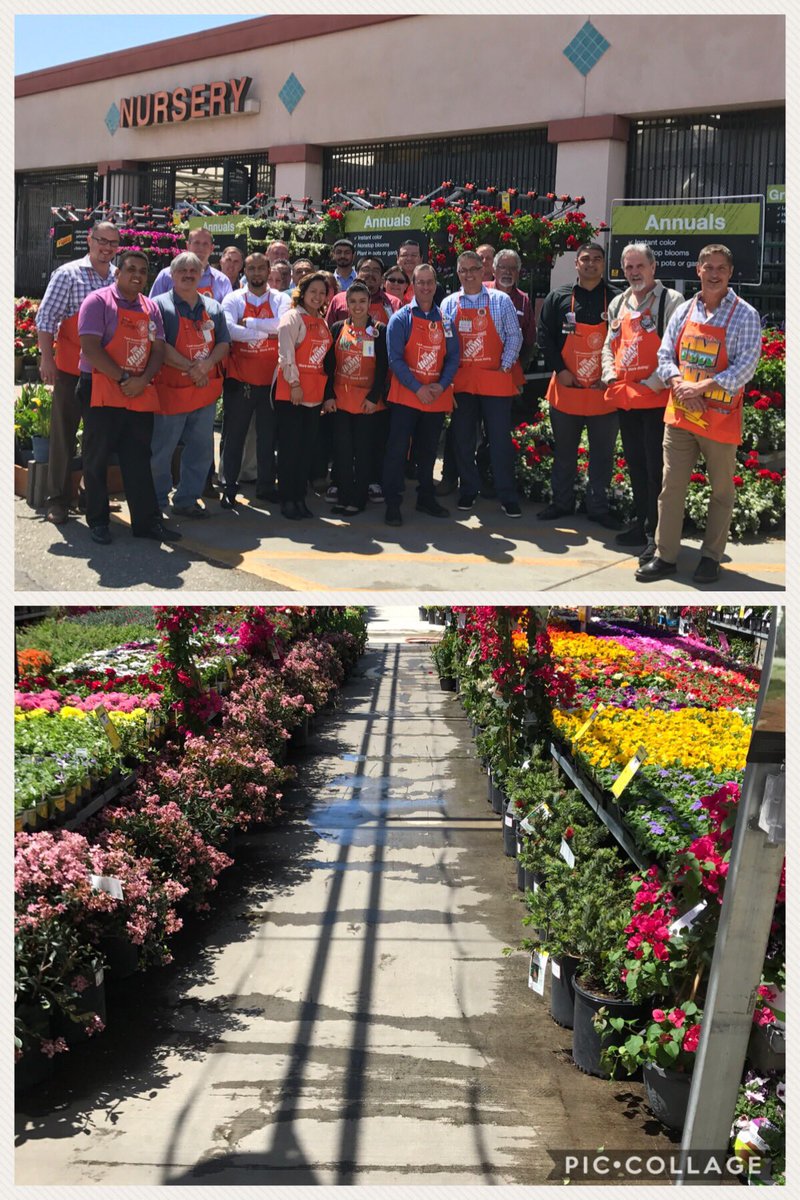 SteveWoodsHD's tweet photo. Outstanding Live Goods walk with SM Mike and team 6621 today. Store looked amazing! https://t.co/a1mQjivjYW