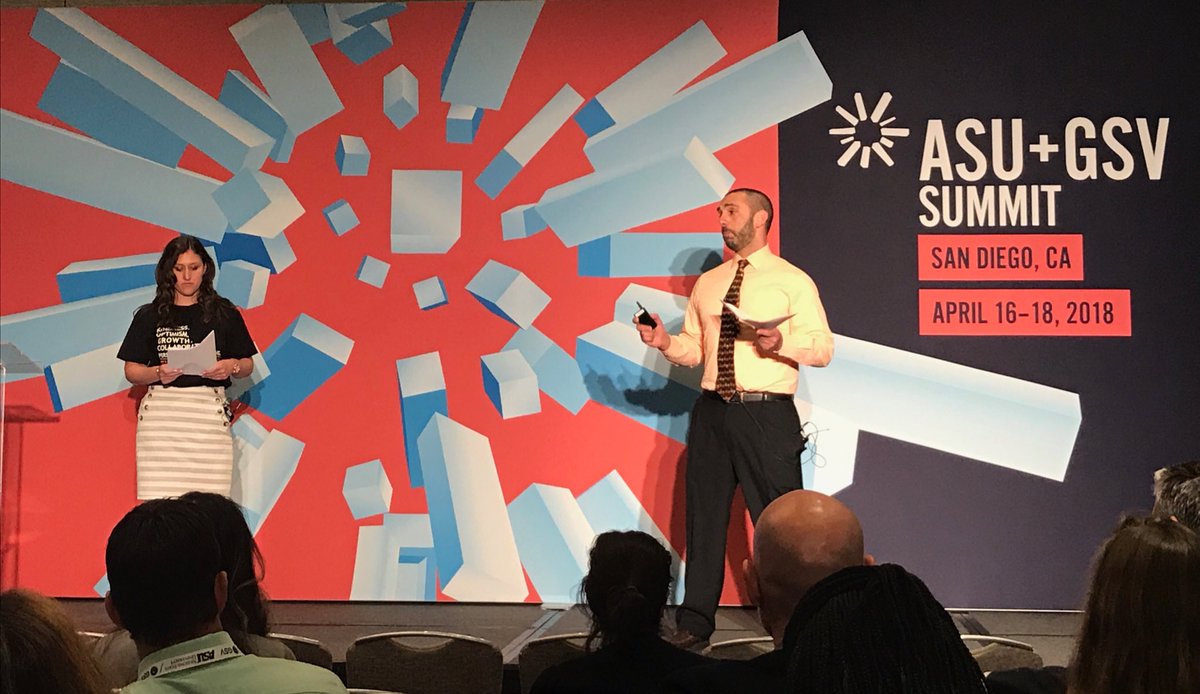 Distinctive_Edu's tweet photo. Excited to share about the Restorative Justice &amp; SEL practices Distinctive Schools is using in our schools at @asugsvsummit today! #WeAreDistinctive #ASGUGSV2018 https://t.co/h4ZAA1I4ow