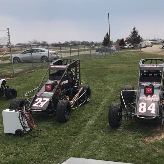 _TeamILP's tweet photo. PR: @hendricks_zane Stymied by Fuel Issues and Rain at @kokomospeedway.  Read more at https://t.co/1YFTGO7Skg #TeamILP

This week's sponsor spotlight is Shorty's Machine Shop https://t.co/oa5xEXpIyj
