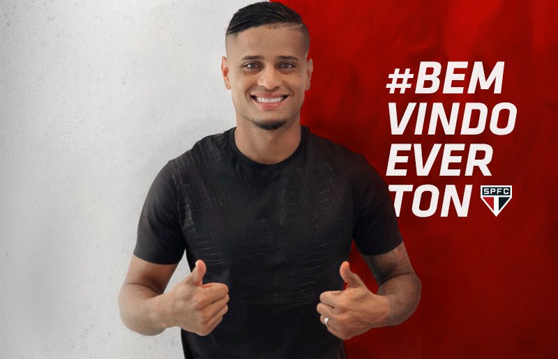 São Paulo FC tweet media