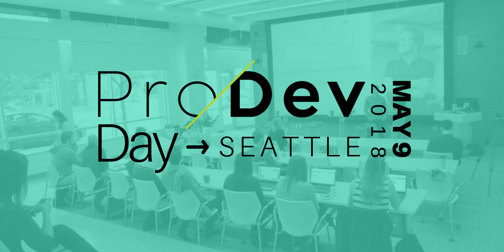 ProDevAcademy's tweet photo. ProDev Day May 2018 is May 9th! Join us at @atlasworkbase for panels, speakers, a job fair, and fireside chat. RSVP and find out more info: https://t.co/58ou7XmHmR #prodevday2018 #networking #success https://t.co/M4whCGYyYh
