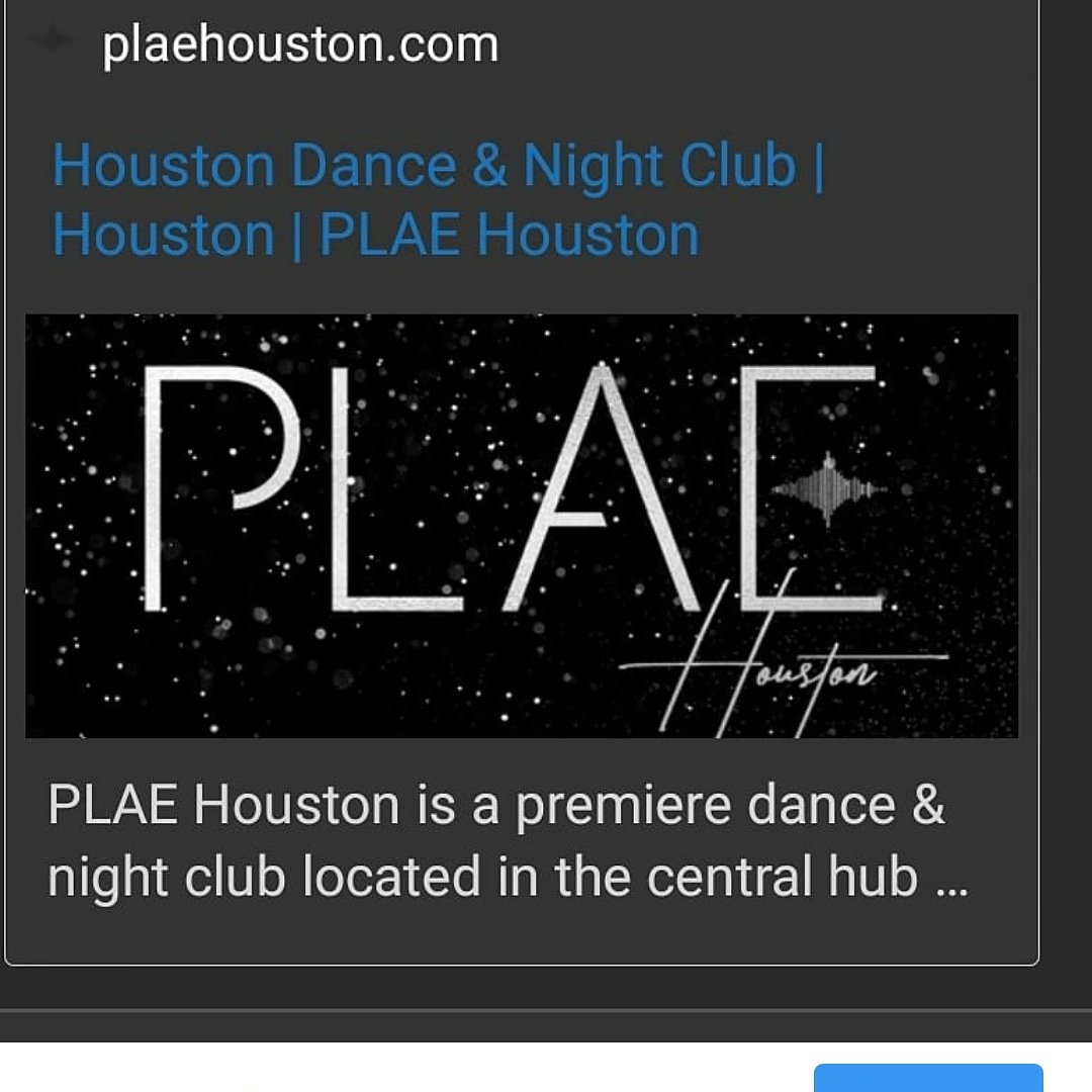 la_e88's tweet photo. 4:20 Customer Appreciation Party at #PLAEHouston!!! 
:
Hosted by GAS @Oneeyeviews &amp; Their SURPRISE SPECIAL GUEST!!
:
FIRST 100 PPL B4 11 RECEIVE $10 &amp; A $10 DRINK TICKET!!! #GetPaid2PLAE
:
EVERYONE FREE TIL MIDNIGHT W/RSVP!!! LINK IN BIO!
:
#APRILBABIES come &amp; celebrate https://t.co/wlLY6dzxy0