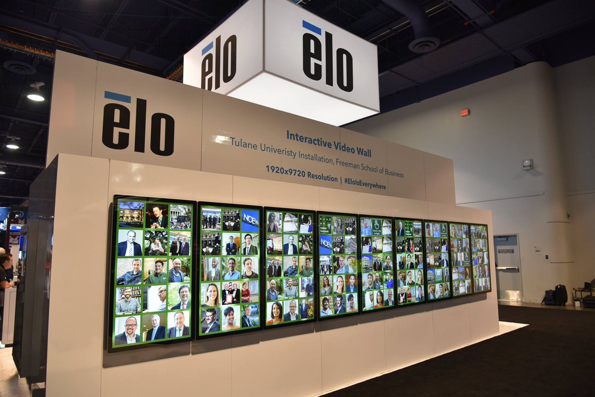 DesignCentrix's tweet photo. @DesignCentrix's @PanoScapeDCX was just awarded the 2018 DSE Best New Interactive Digital Signage Product by @rAVePubs!  Thanks to all involved @elotouch and especially Freeman B School at Tulane University @FreemanSchool https://t.co/zgPJNT0TUm