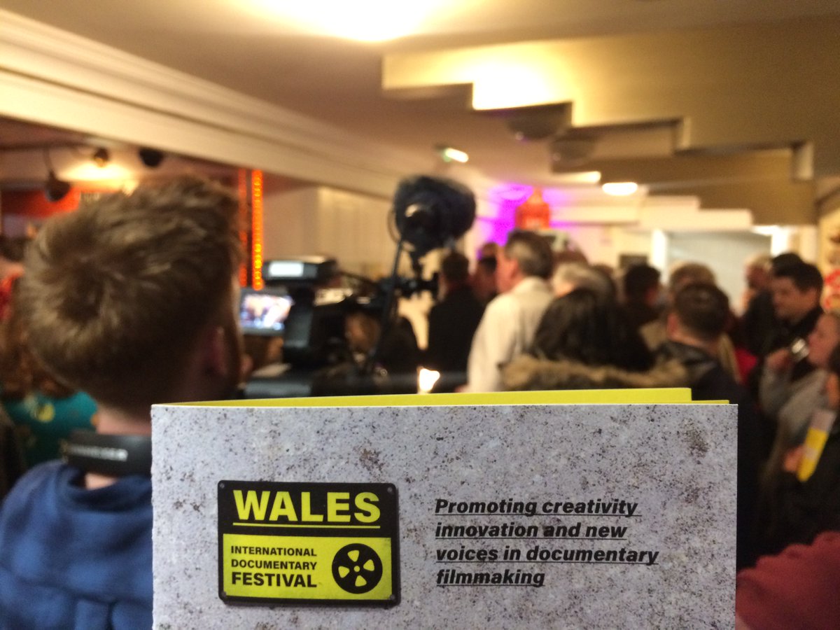 WIDF2019's tweet photo. #widf2018 is ON! Thanks all for coming to @MarketCinema. Now heading towards @Blackwoodlt @MaximeBlackwood @BlackwoodMiners for three days of sreenings, workshops and panels. More: https://t.co/Yu54Bl5mDc https://t.co/EM01BKxJn6