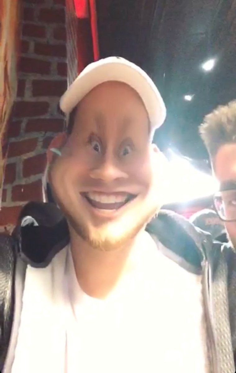 clairpeterson_'s tweet photo. happy birthday clown @NickNeidich! thx for trying to bring out the alcoholic in me every weekend 🤪 https://t.co/NYhi60aPMI