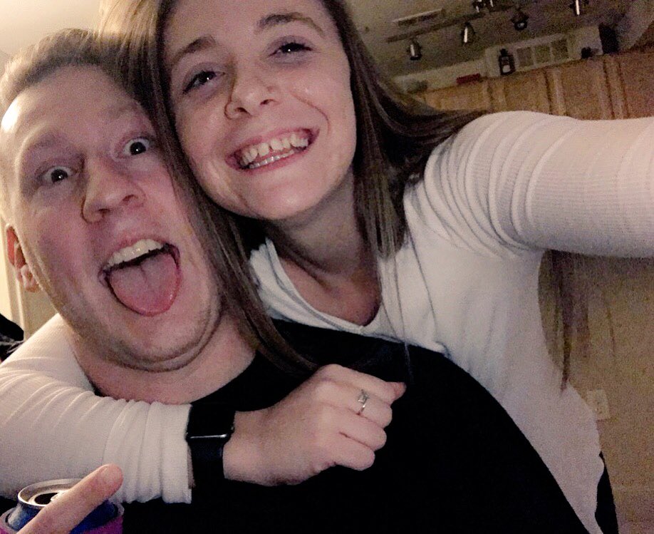 clairpeterson_'s tweet photo. happy birthday clown @NickNeidich! thx for trying to bring out the alcoholic in me every weekend 🤪 https://t.co/NYhi60aPMI