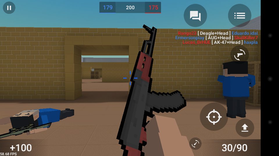 | JÁ JOGO ESSE JOGO?

Sim [RT]
Não [FV]

:3