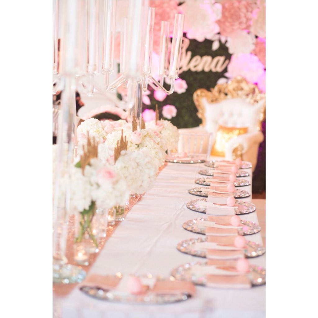 LauramSlaughter's tweet photo. 🌷Such an amazing day celebrating our little princess Siena 👑 It was so great to come back home and see all my family &amp; friends 💖 @Slaughter44 https://t.co/mGg5UFn2MM