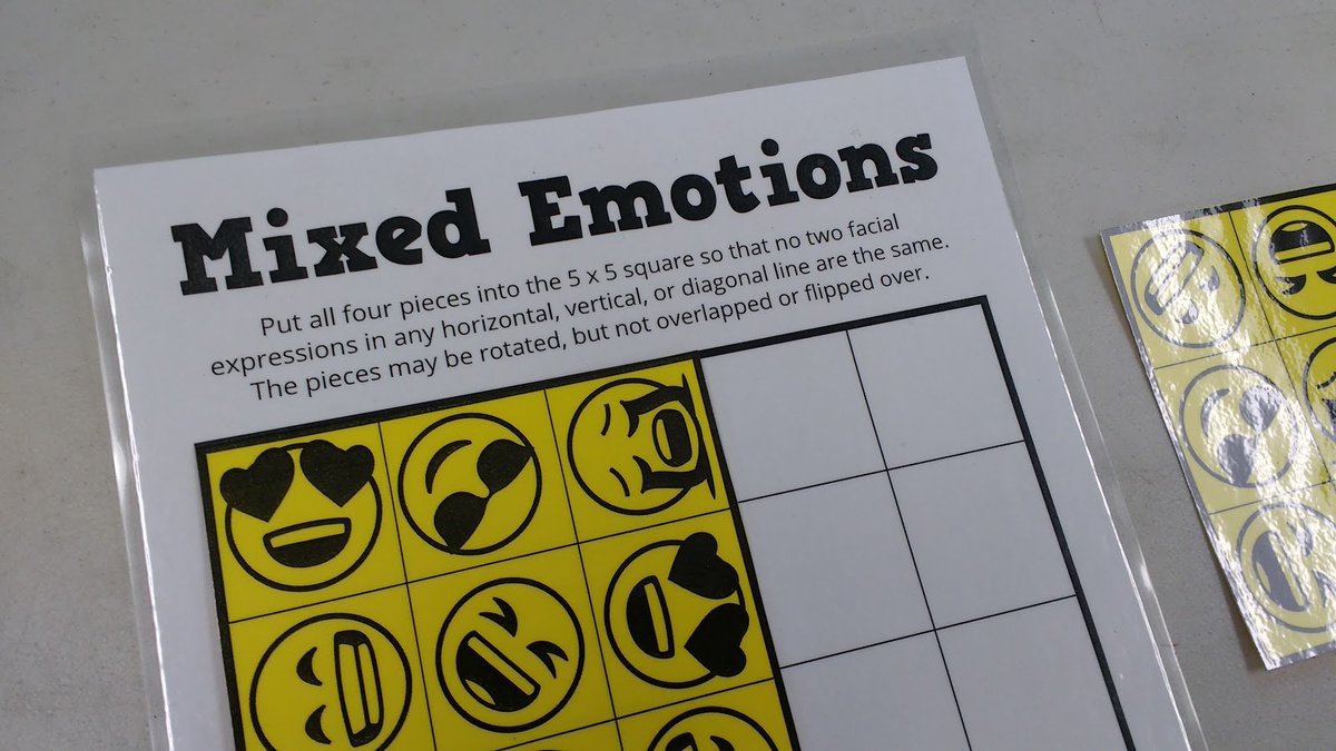 mathequalslove's tweet image. Latest Post: Mixed Emotions Puzzle #mtbos #iteachmath #puzzletable mathequalslove.blogspot.com/2018/04/mixed-…