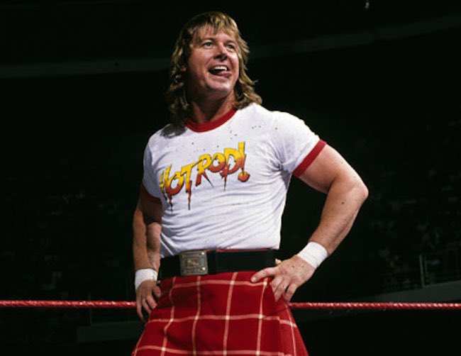 Happy Birthday to the one who \"was Rowdy before Rowdy was cool\"

The Late Great Roddy Piper 