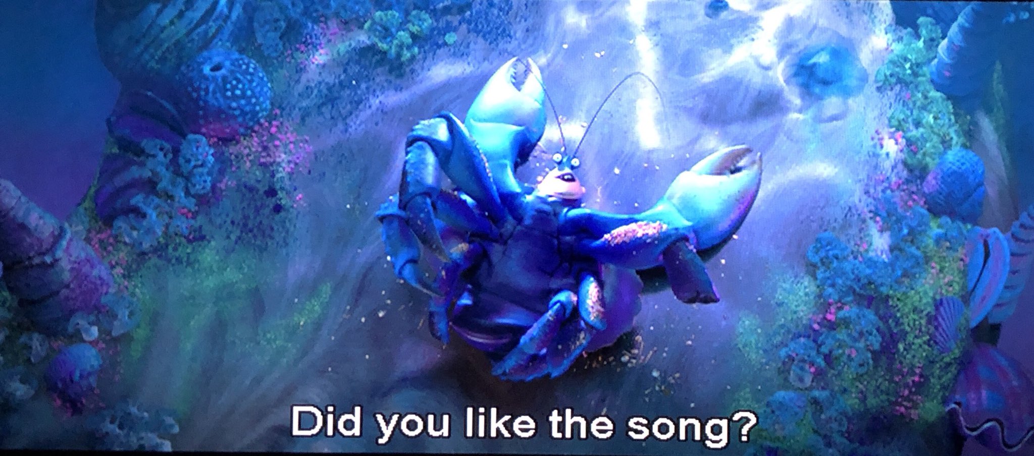 Moana Tweetmentary Part 2 Twitter