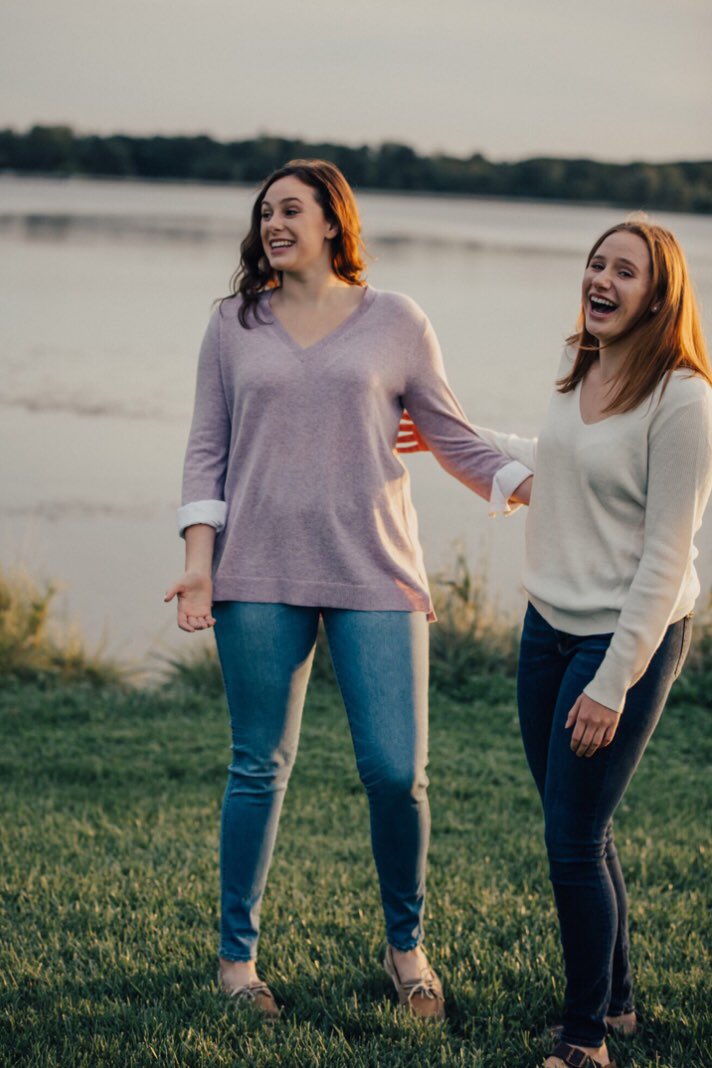 Wombmates or most likely to be best friends forever? You know what to do