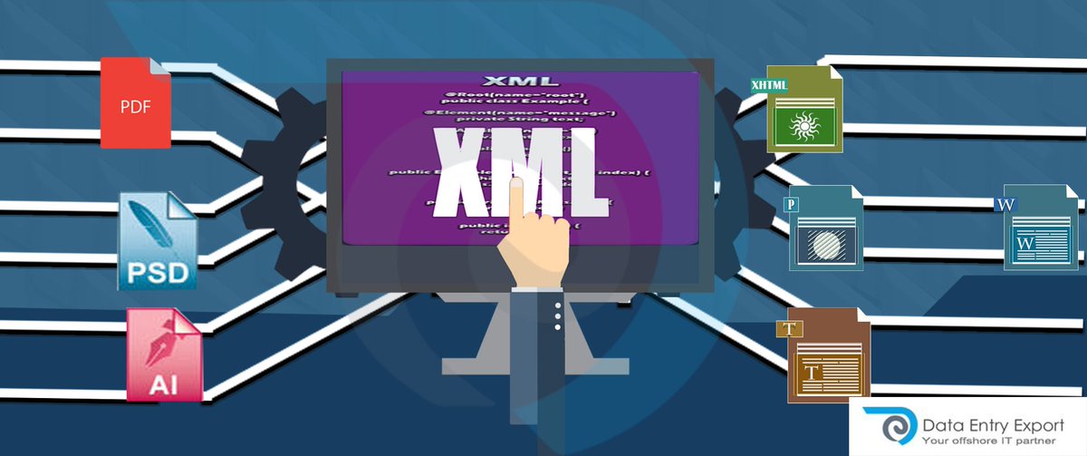 dataentryexport's tweet image. Utilizing the content analysis and transformation tools to provide the precise XML conversion services. #xmlconversionservices #xmlconversionservicesoutsourcing #offshoredataconversionindia #xmlconversionservicesindia
read more : dataentryexport.com/xml-conversion…