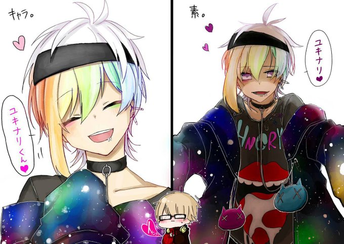 リンユキのtwitterイラスト検索結果