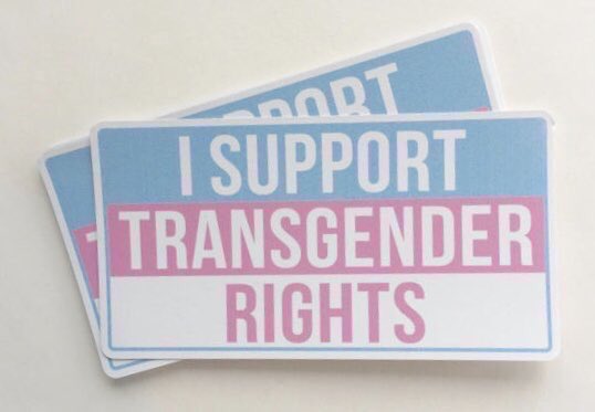 DrRonHolt's tweet photo. You don't have to be a member of the #trans community to be supportive. 

Regardless of how you identify, retweet to show your support for trans rights. Especially trans allies. Your support is so important and needed!

@WipeHomophobia 
@WipeTransphobia https://t.co/JhUZXqG0ie