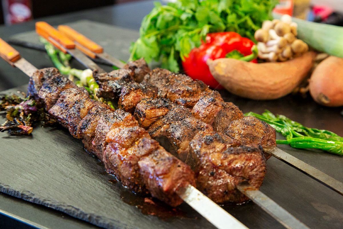 If making world-class Kabobs is what you want on your menu, we have you covered. #RawPerfection #NeverFrozen #WorldClass #Local #Beef #Chicken #Seafood #Pork #Lamb
