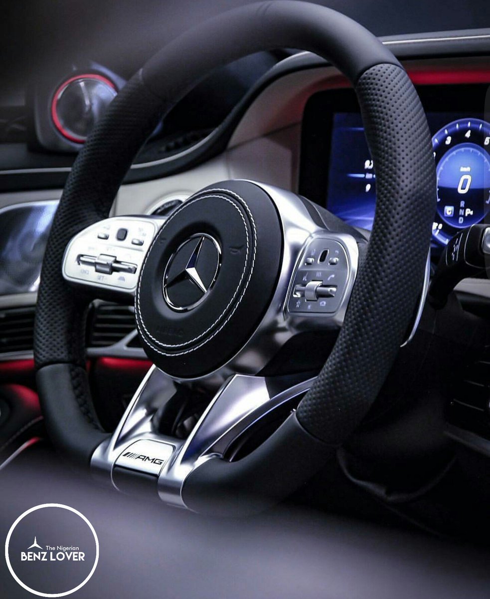 Benzlover_ng's tweet photo. Luxury, Style and Power delivered right to your Hands..π
#benzlovers
#stylesteering
#powersteering
#amgwheels
#MercedesAMG https://t.co/wdssGl6hfT