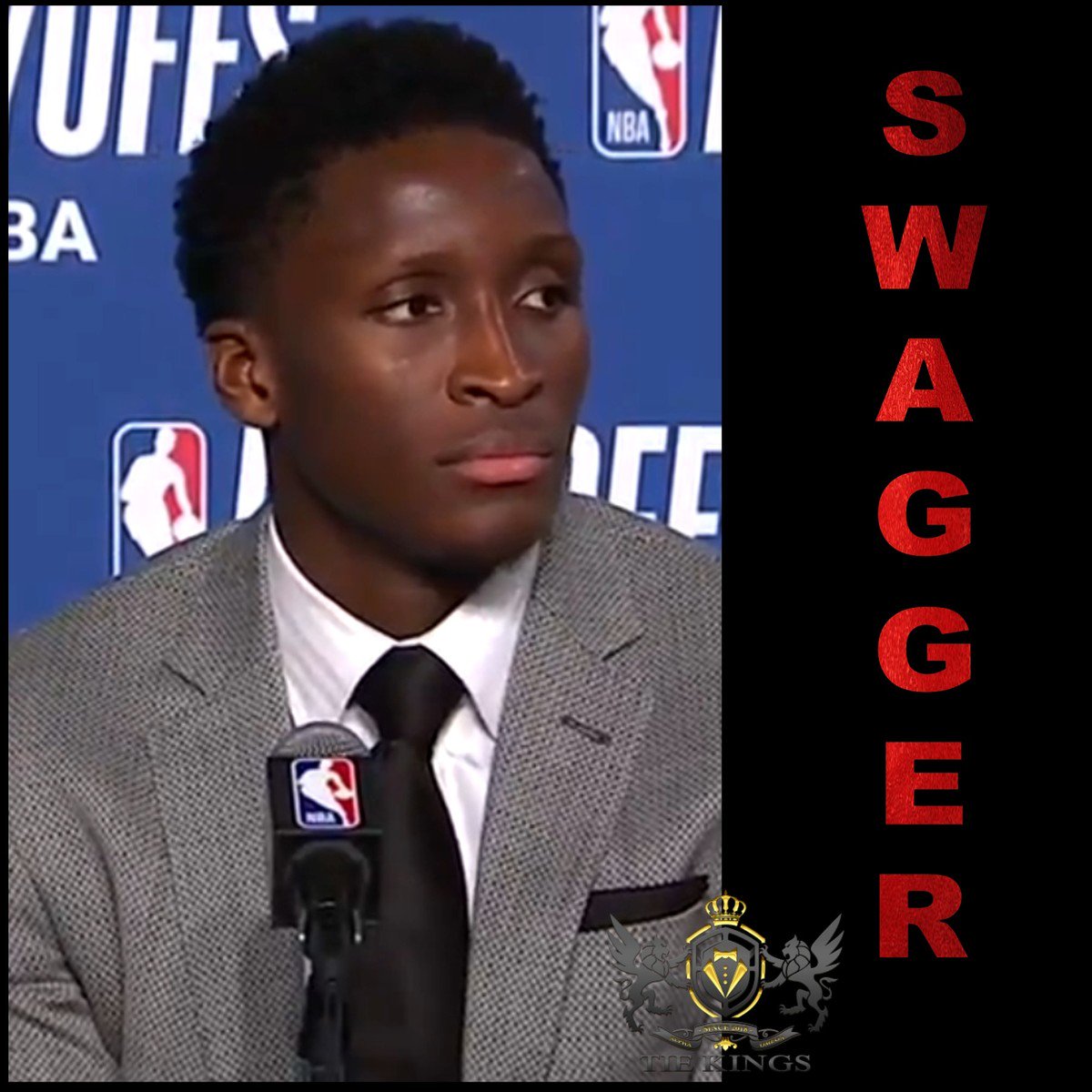 TieKings's tweet photo. @vicoladipo @IndyCornrows
Victor Oladipo, We Like Your Style‼
💯👔👟🔥
-
-
-
#oladipo #nba #nbaplayoffs #nba2k18 #basketball #tie #neckties #swag #instaswag #indycornrows #player #gametime #instaballer #mensfashion #dope #cool #lifestyle #tiekings #cravemultimedia #teamcraveable https://t.co/1MiOIEiskj