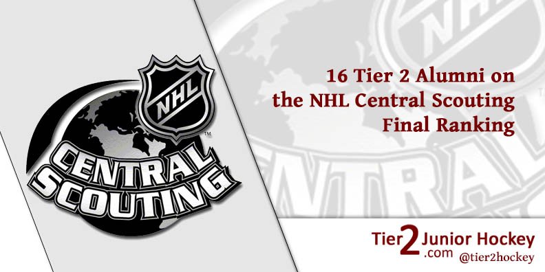 tier2juniors's tweet photo. 2018 @NHLCentralScout | The players who developed at the Tier 2 level who made the final Ranking - https://t.co/eoFYA888Fj https://t.co/XBGODnuWsk
