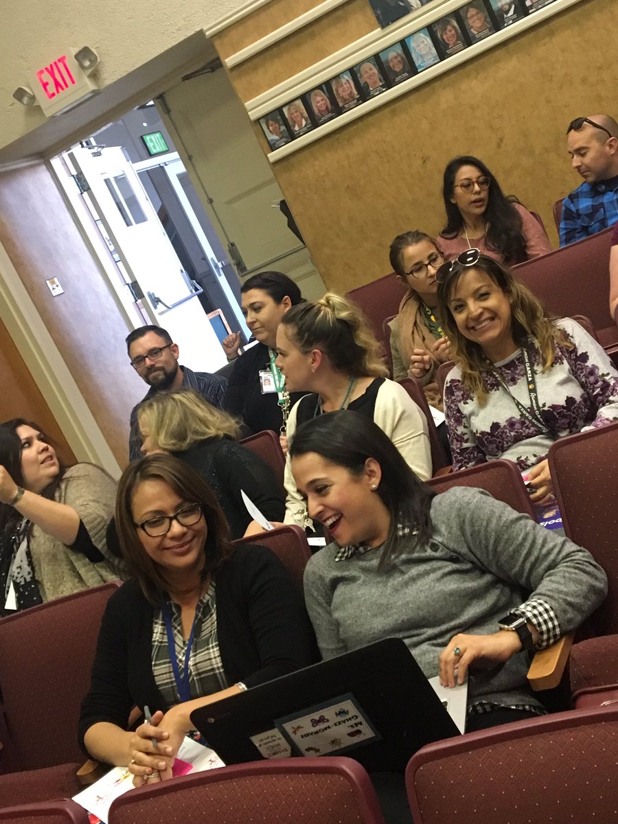NTD_BCSD's tweet photo. @ntsBCSD Intern Seminar - April 17 our Intern Teachers always ready to learn and grow!! #Teambcsd https://t.co/V5L3XGIXUq