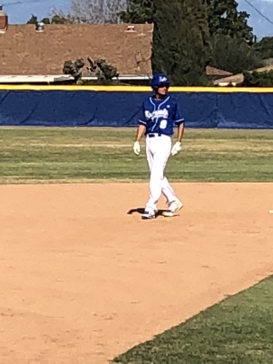 Let’s go Braves! Varsity Baseball vs CHS.