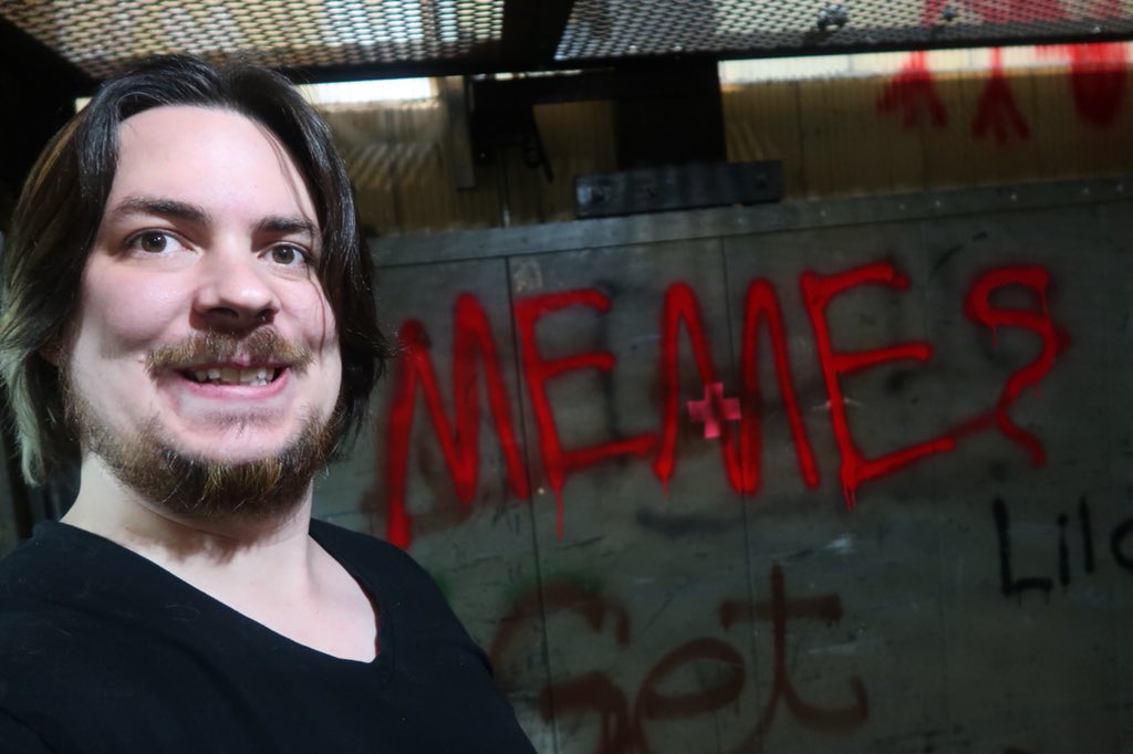 GameGrumps's tweet photo. Mood https://t.co/tYbRD4i0G2