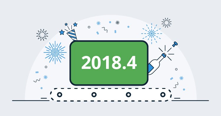 OctopusDeploy's tweet photo. Version 2018.4 has just shipped and our headline feature is Recurring Scheduled Deployments! This is one of our most requested features and we are quite excited to include it in this month’s release. Read more: https://t.co/5LWOj3vKfN #DevOps https://t.co/NAOZ4jKpB5